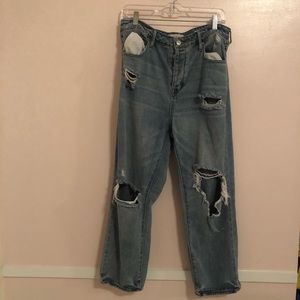 Pacsun Mom Jean